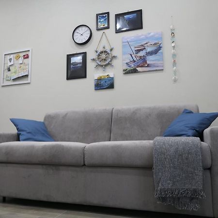 הוילה Sea House פוזולי מראה חיצוני תמונה