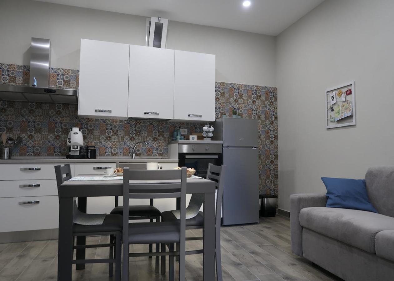 הוילה Sea House פוזולי מראה חיצוני תמונה