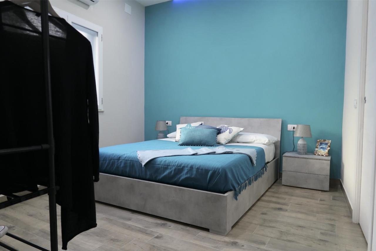 הוילה Sea House פוזולי מראה חיצוני תמונה