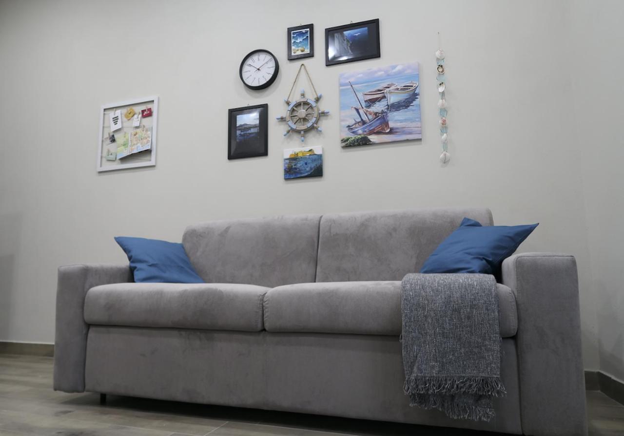 הוילה Sea House פוזולי מראה חיצוני תמונה